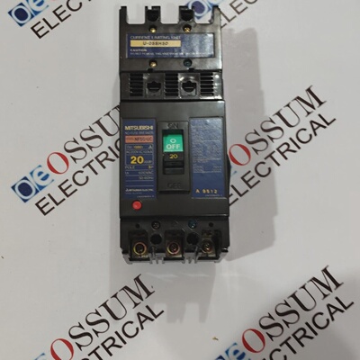三菱电动NF50UCCircuitBreaker20A440VAC50KA快速发货