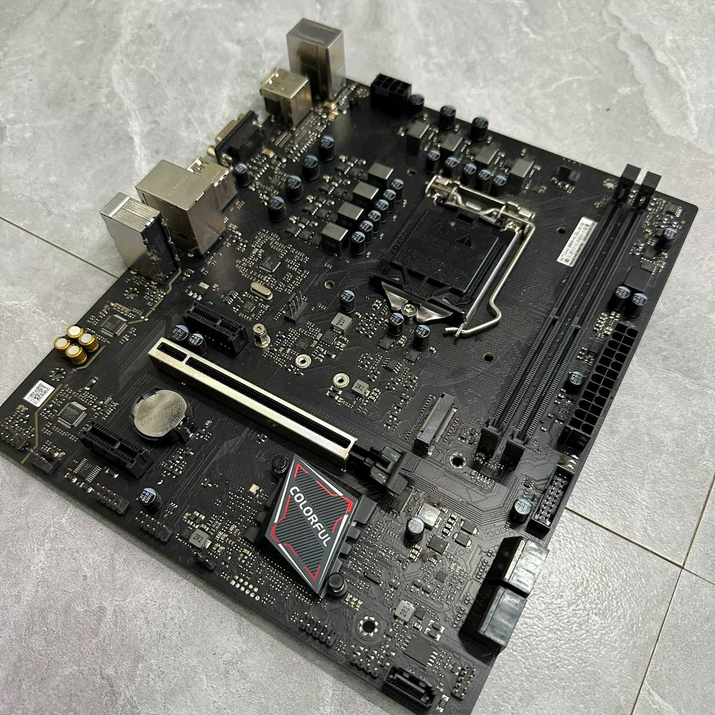 议价七彩虹战斧-AX-B560M-HDDELUXEV20主板现货/维D修