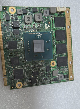 Q7 cpu工业主板，型号Q7BTHD2-E3815-2G，-议价