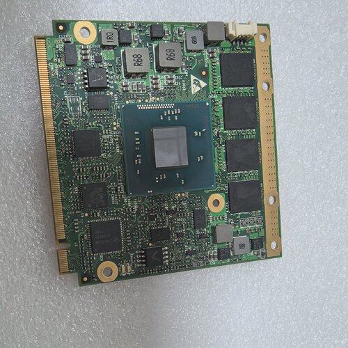 Q7 cpu工业主板，型号Q7BTHD2-E3815-2G，-议价