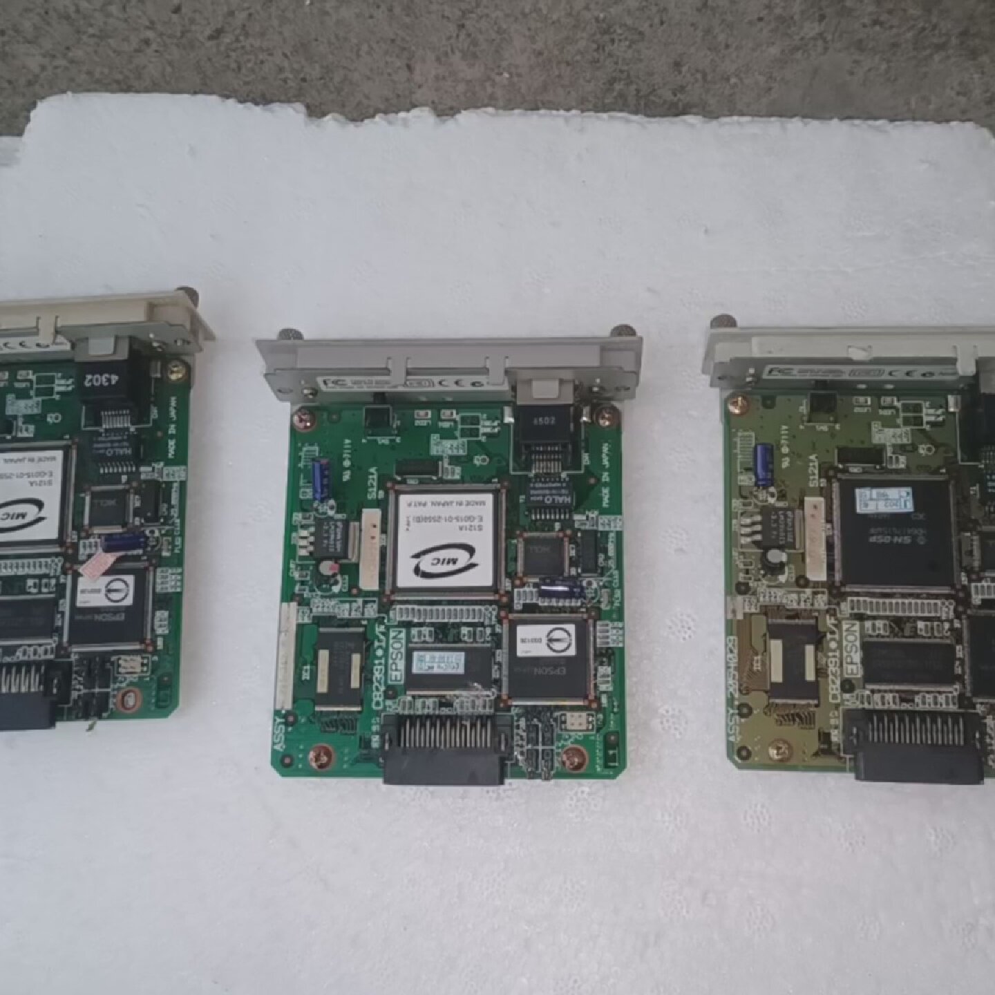 EPSON网卡C82391爱普生网卡-议价