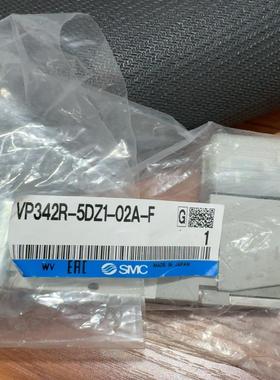 全新SMC电磁阀VP342R-5DZ1-02A-FVP34--议价商品