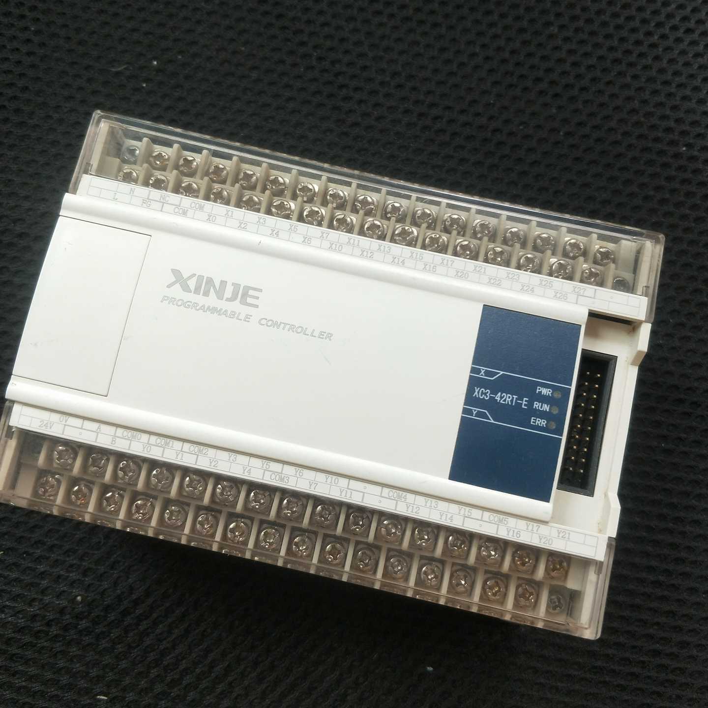XC3-42RT-E信捷PLC二手拆机功能包好--议价商品