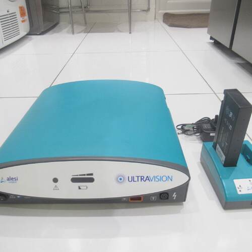 ALESI SURGICAL ULTRAVISION VISUAL FIELD CLEANING LAPAROSCOPI