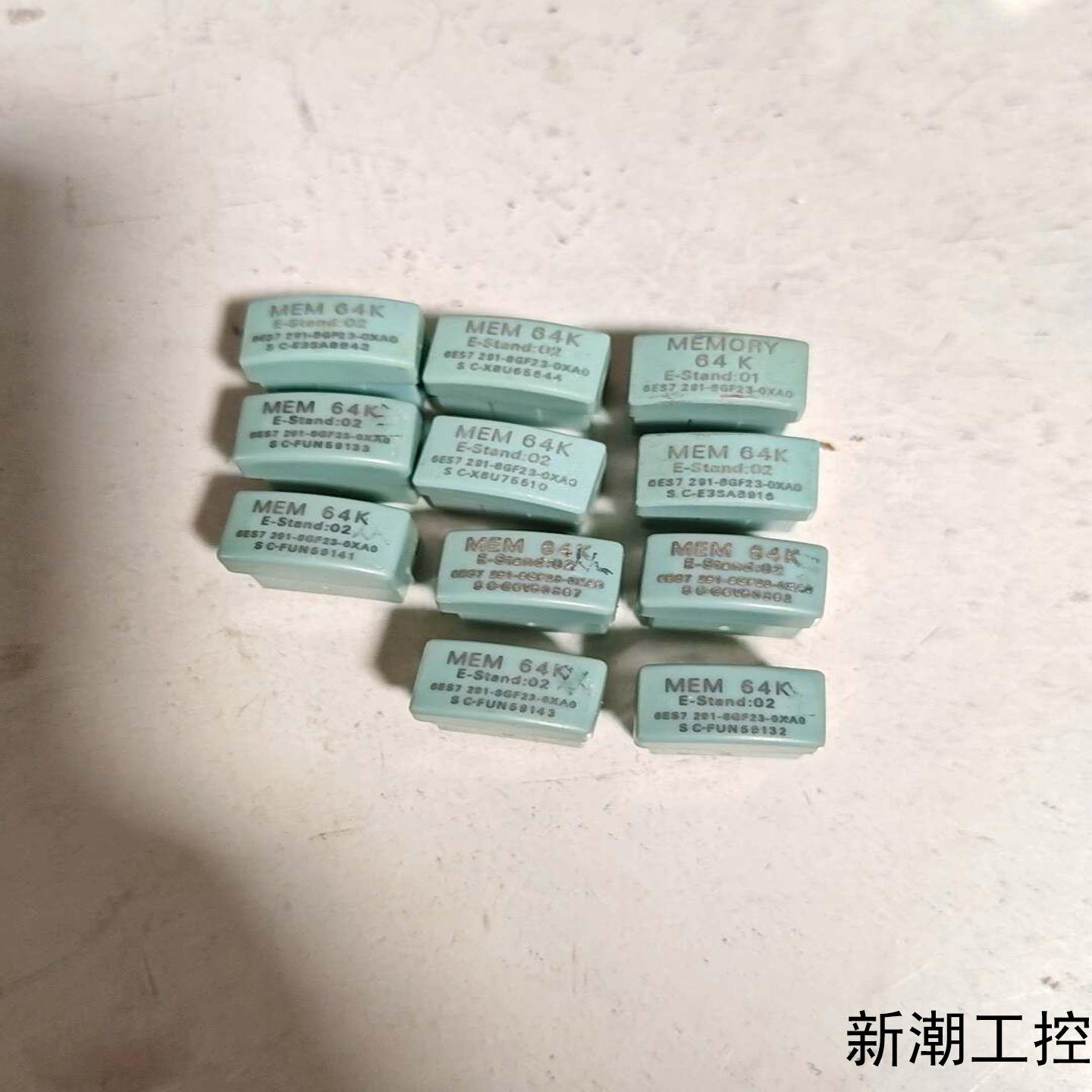 西门子存储卡64k 6es7 291-8gf23-0xa0议价商品