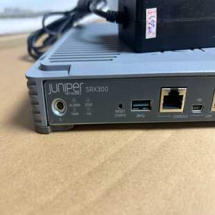 询价~瞻博Juniper SRX300 企业千兆防火墙 6口千兆电