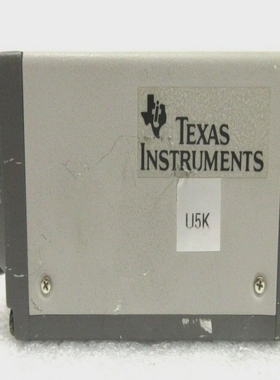 TexasInstruments780PIACCD搜索相机可正常工作