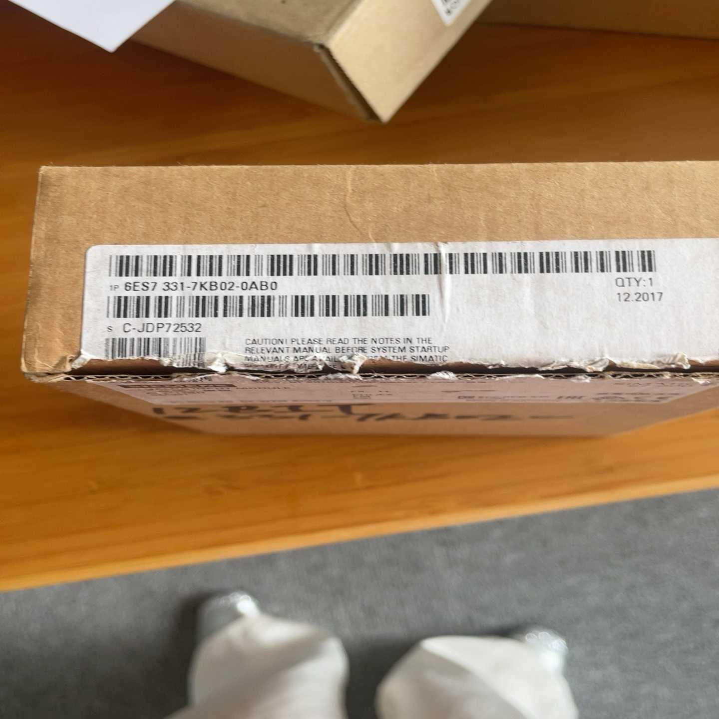 6ES7331-7KB02-0AB0仅开封，询价