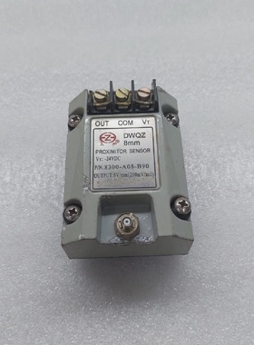 DWQZ8毫米PROXIMITY传感器8300A08B9024VDC
