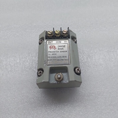 DWQZ8毫米PROXIMITY传感器8300A08B9024VDC