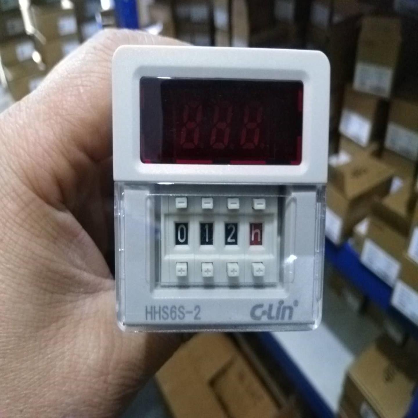 含税价 欣灵牌 HHS6S-2 JSS20-48AMS  时间继电器 DC24V询价