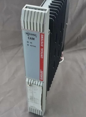 Moore CAM Critical Analog Module QLCAMAAN QUADLOG PN 1640411
