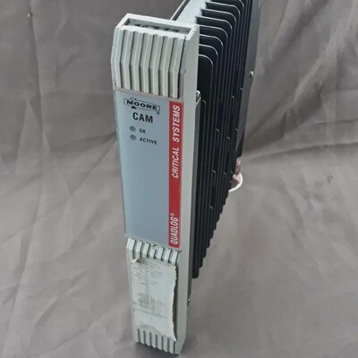 Moore CAM Critical Analog Module QLCAMAAN QUADLOG PN 1640411