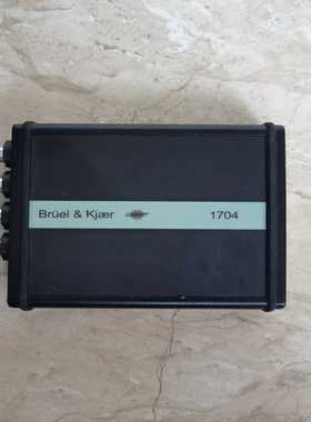 丹麦BK1704-C-102型2通道CCLD适调放询价