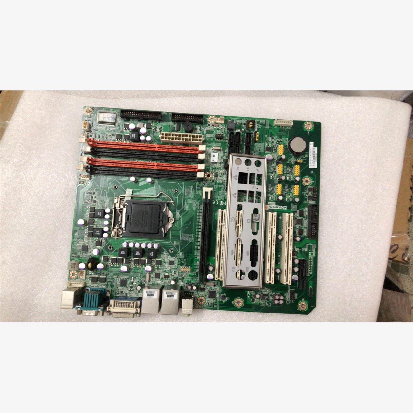 询》议价商品研华AIMB780QG2主板拆机下来成色新实图拍摄的
