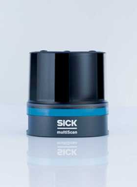 SICK3CDLiDAR激光扫描仪MultiScan100