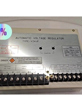 配件NSDK NISHISHIBA自动调压器 VZKUP-4AP8  450 V 60Hz议价