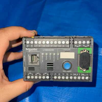 电动机控制器LTMR08CBD有2个成色好功询价