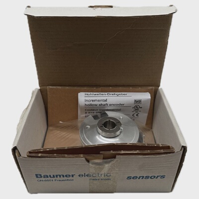 AJ685 incremental hollow shaft encoder Baumer BHF 03.24K10E2