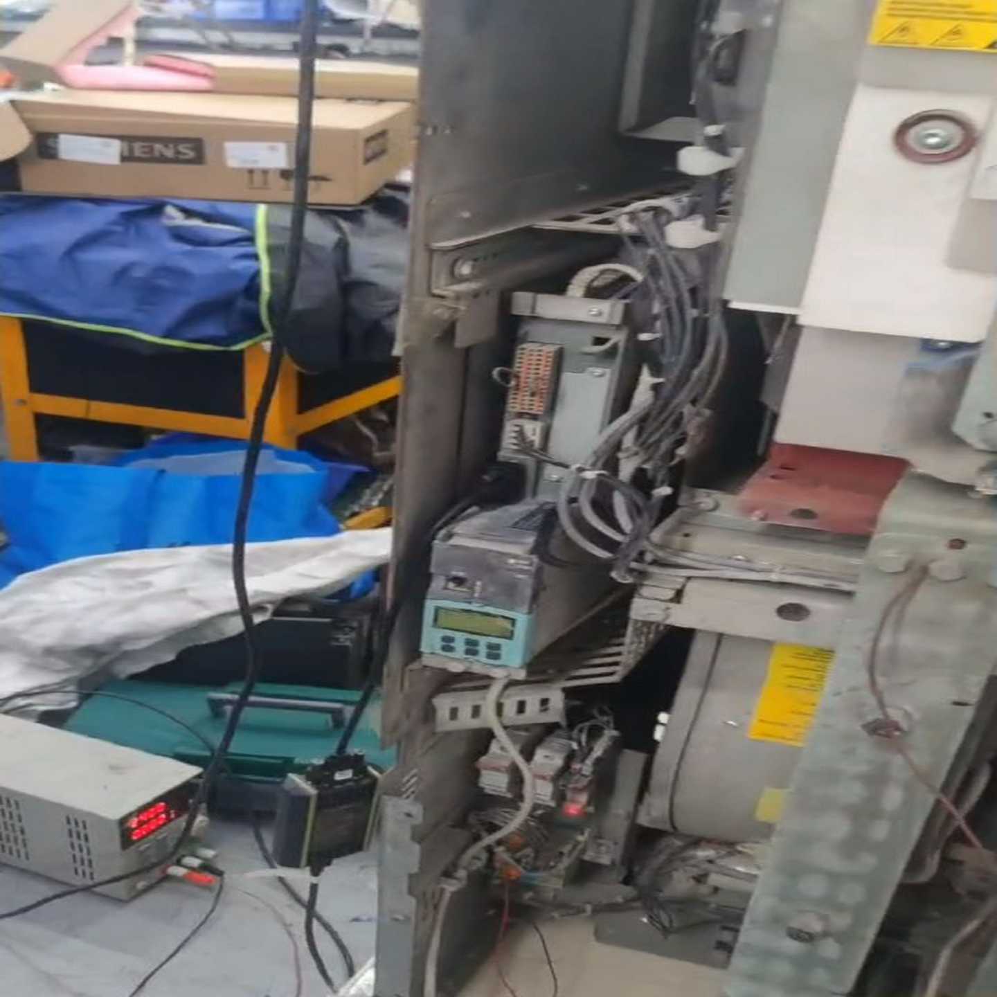 315KWG130变频器6SL3310-1GE36-询价