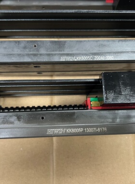 KK60系列正品上银HIWINKK6005C300A