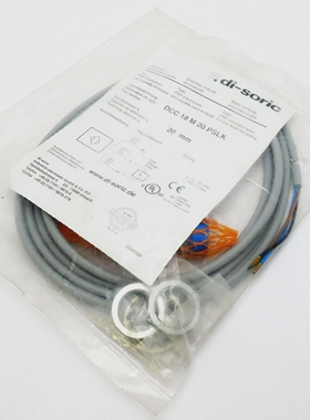 Di-SoricDCC18M20PSLKDCC18M20PSLKInduktiverN?herungss