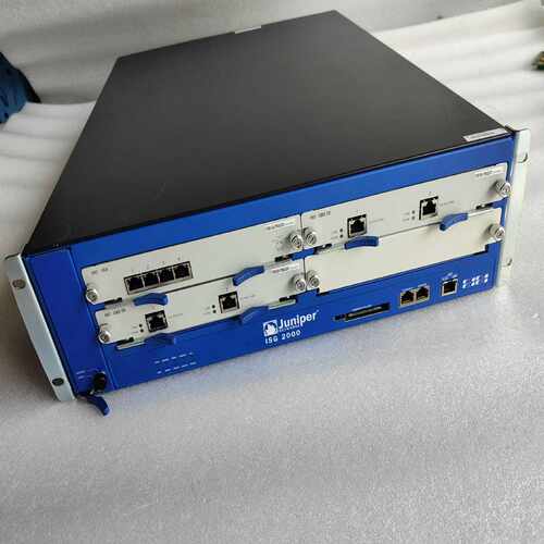 Juniper瞻博 NS-ISG-2000 高端企业级硬件防~询价