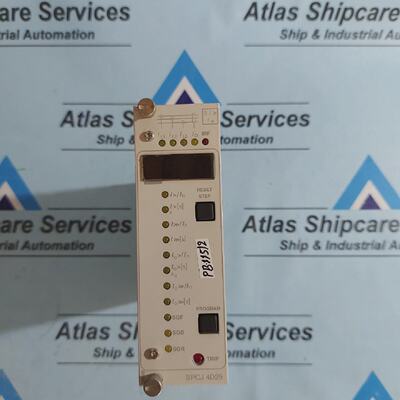 Abb SPCJ 4D29 Medicin Mdulo