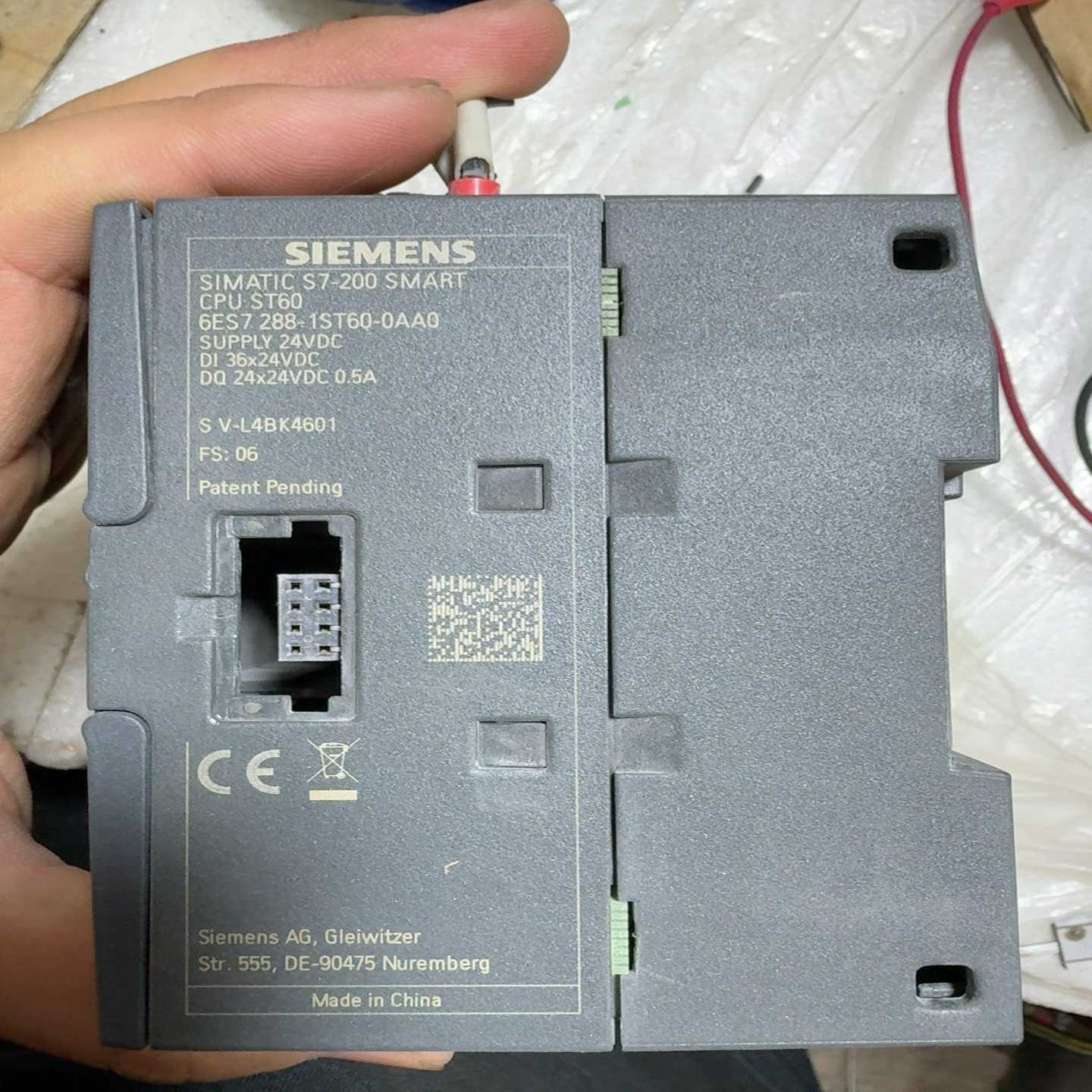 SIMATICS7-200SMARTPLC，型号询价