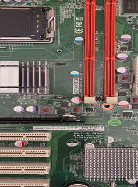 成色超靓，研华工控机主板AIMB-769VGAIMB-7询价