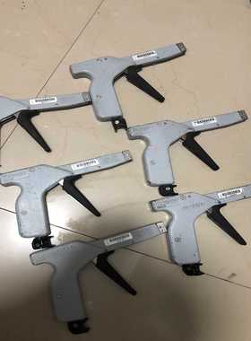 议价panduit泛达扎带枪，型号：GS2B，实物如图，有6个，