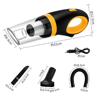 车载吸尘器无线吸尘器手持吸尘器车用吸尘器汽车吸尘器跨境吸尘器