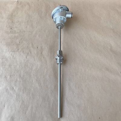 TeamTec Type K Thermocouple Sensor 12501 NICRNI