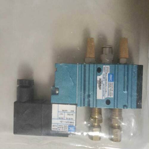 配件美国MAC电磁阀 411A-D0A-DM-DDAJ-1KJ DMB-DDAJ-1KJ 实议价