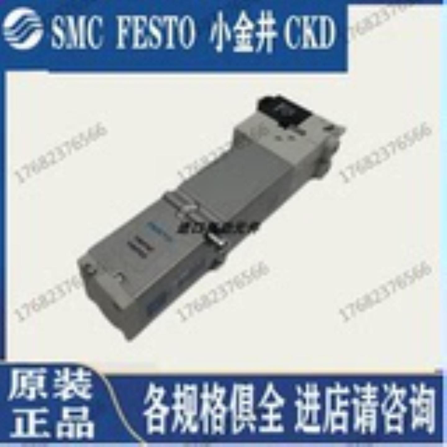 FESTO电磁阀VMPA2-M1H M1BH-X W H K KS-PI VMPA2-M1H-K-G18-PI