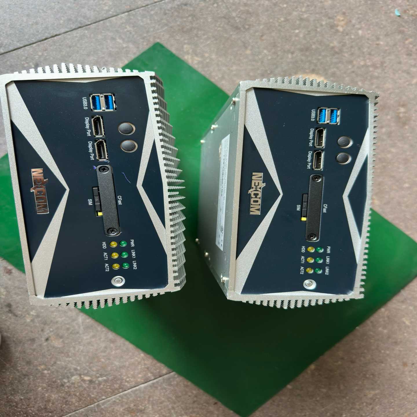 新汉NISE3600P2E工控机，--议价商品