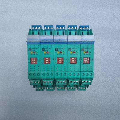 Pepperlfuchs KFD2SR2Ex1.W Commutazione Ampplificatore Set Di