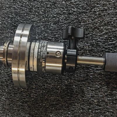 Huntington Resistente 1  Viaggi Bloccabile Uhv 7cm Conflat V