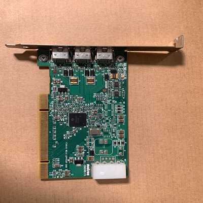 MATROX/迈创CONCORD FX CON3FX  Y7【侨报商行】