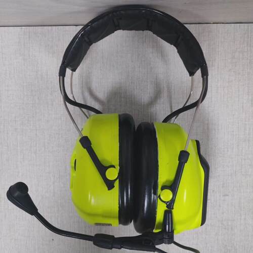 3M PELTOR MT53H7AWS201 GB  Ground Mechanic WSHeadset  HIVIZ