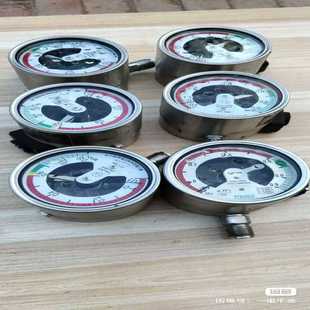 YX-100SF6六氟化硫气体压力密度表5个,单价350元一--议价商品