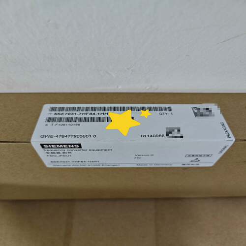 6SE7031-7HF84-1HH0触发板询价