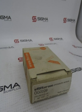 EFECTOROGE-DBOA/LS-100-AK-OG0039SENSOR