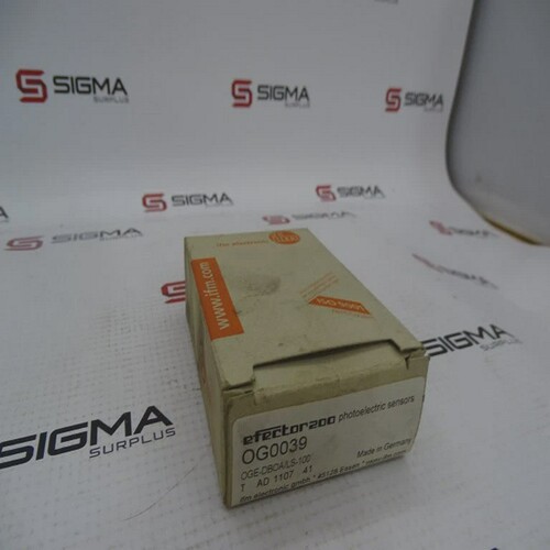 EFECTOROGE-DBOA/LS-100-AK-OG0039SENSOR