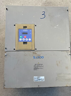 日立变频器SJ300370HFE37KW380V通议价