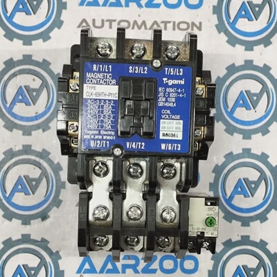 Contattore Magnetico Togami Elettrico CLK65THP11C Relay