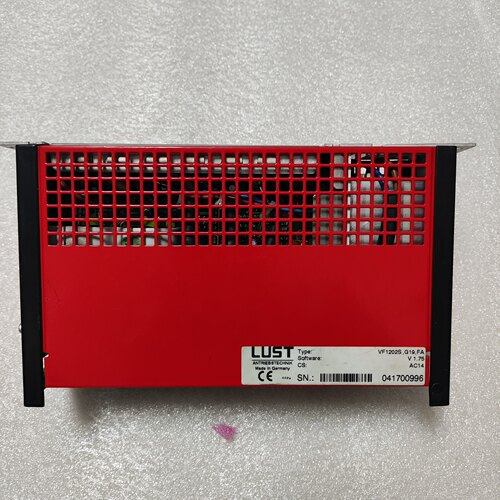 LUST(VF120S.G19.FA一台重量1.4公议价