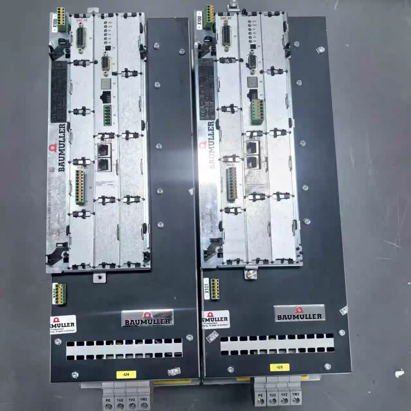 鲍驱动器M444-I2-01600-01-0--议价