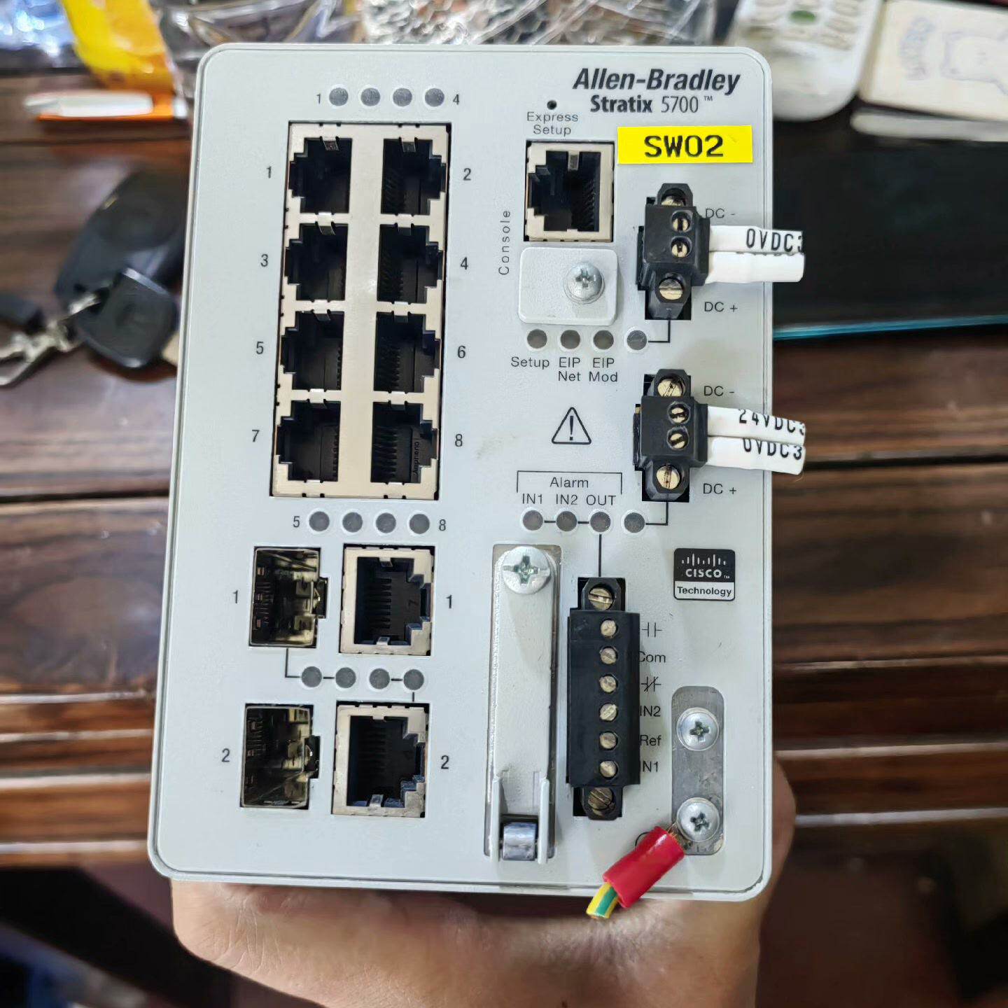 【询价】罗克韦尔1783-BMS10CL   议价适用