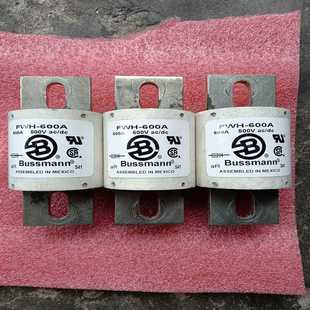 3个件 600A 功能正 巴斯曼熔断器FWH 咨询